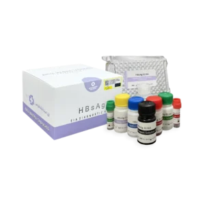 کیت تشخیص ویروس هپاتیت B (HBV)