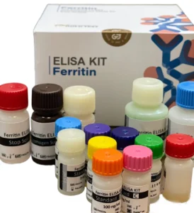 کیت ferritin