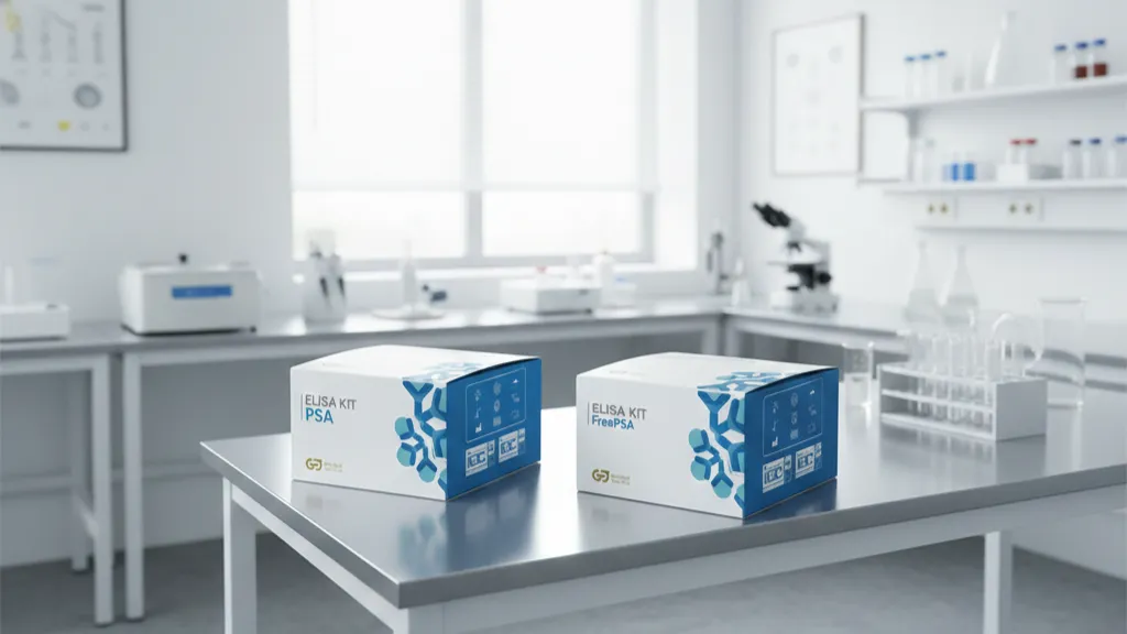 معرفی محصولات جدید آریا مبنا (PSA & Free PSA)